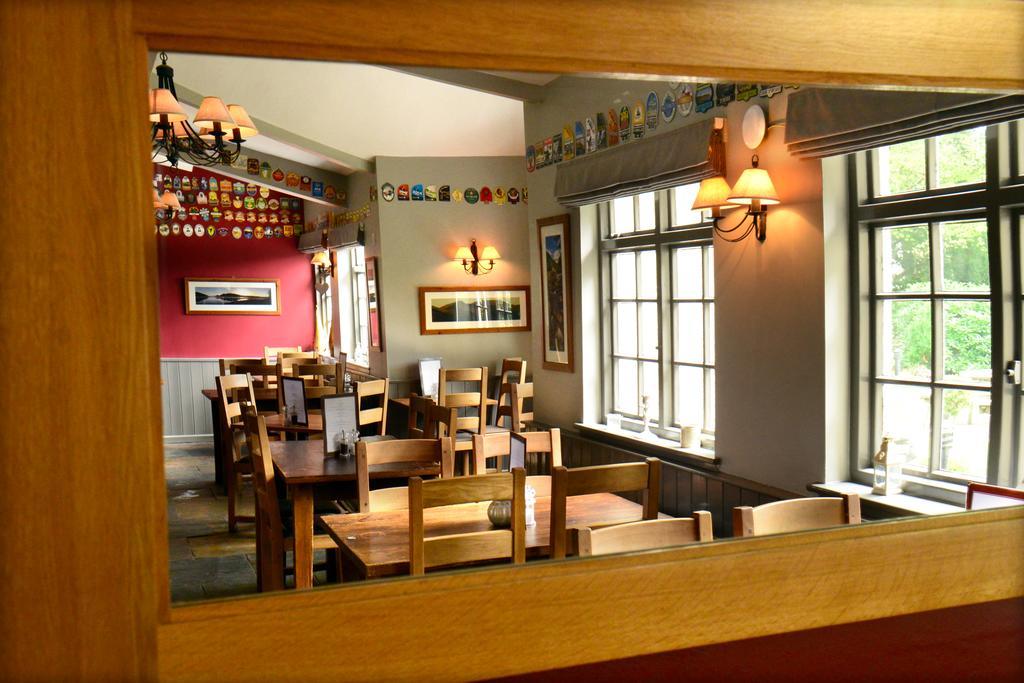 Tweedies Bar And Lodge Grasmere Ngoại thất bức ảnh